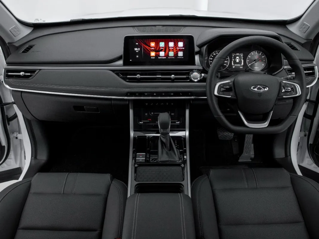 Chery Tiggo 4 Pro 1.5 Comfort CVT - Image 13