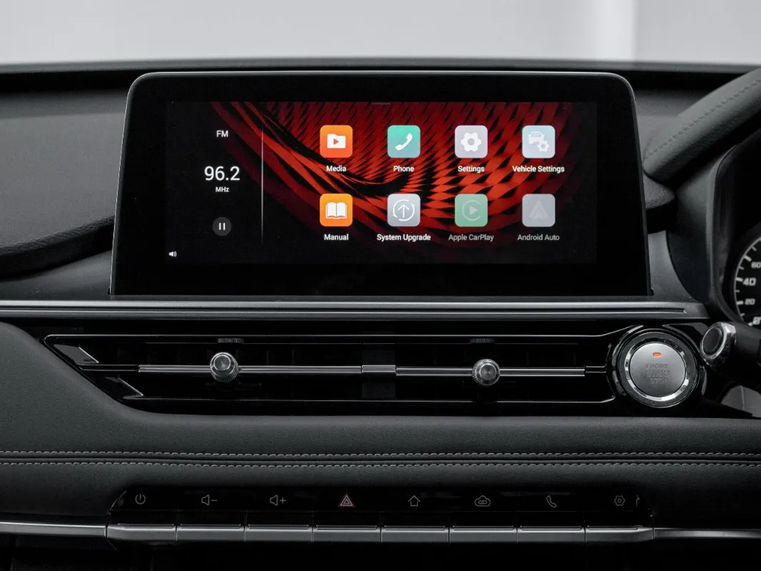 Chery Tiggo 4 Pro 1.5 Comfort CVT - Image 15