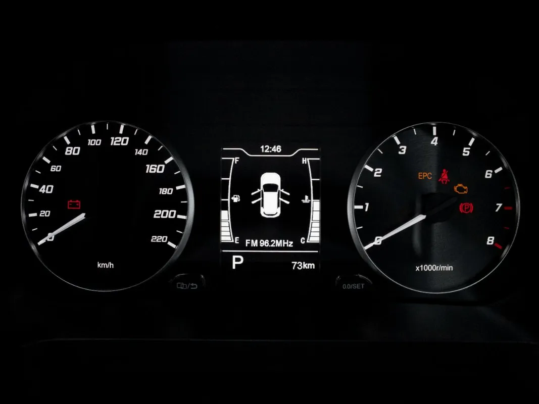 Chery Tiggo 4 Pro 1.5 Comfort CVT - Image 9