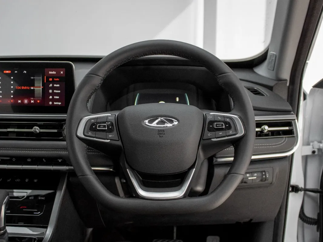 Chery Tiggo 4 Pro 1.5T Elite CVT - Image 17