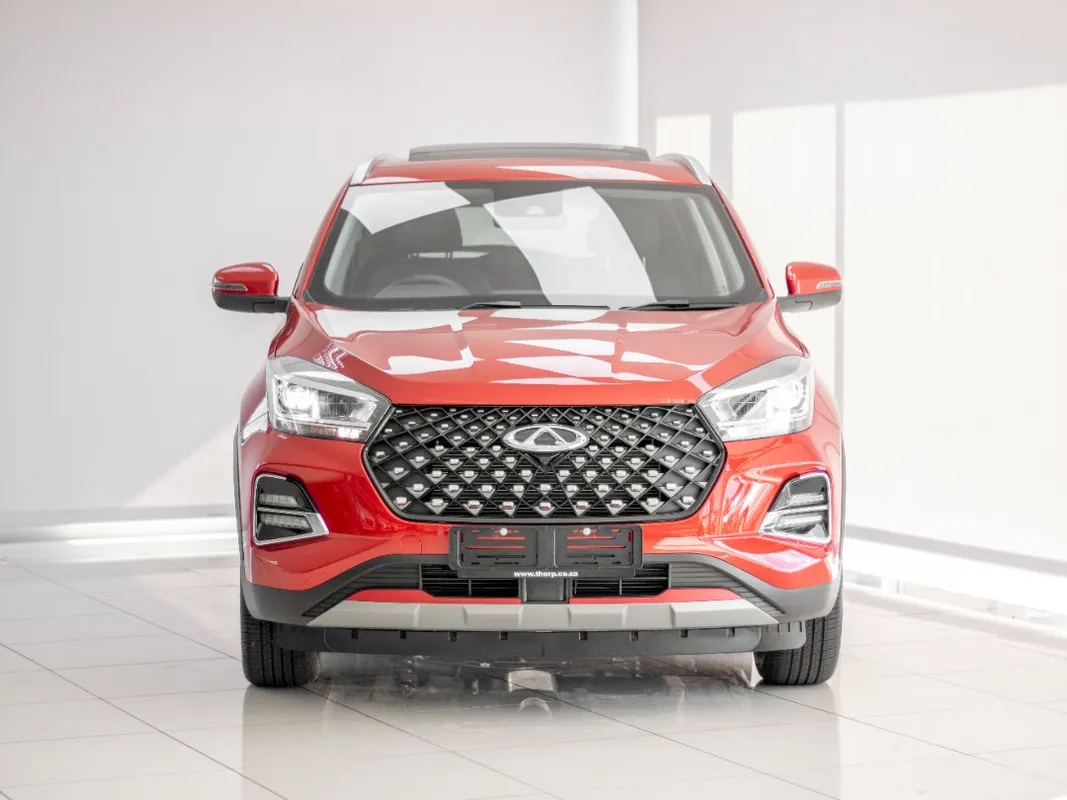 Chery Tiggo 4 Pro 1.5T Elite SE CVT (Adas) - Image 2