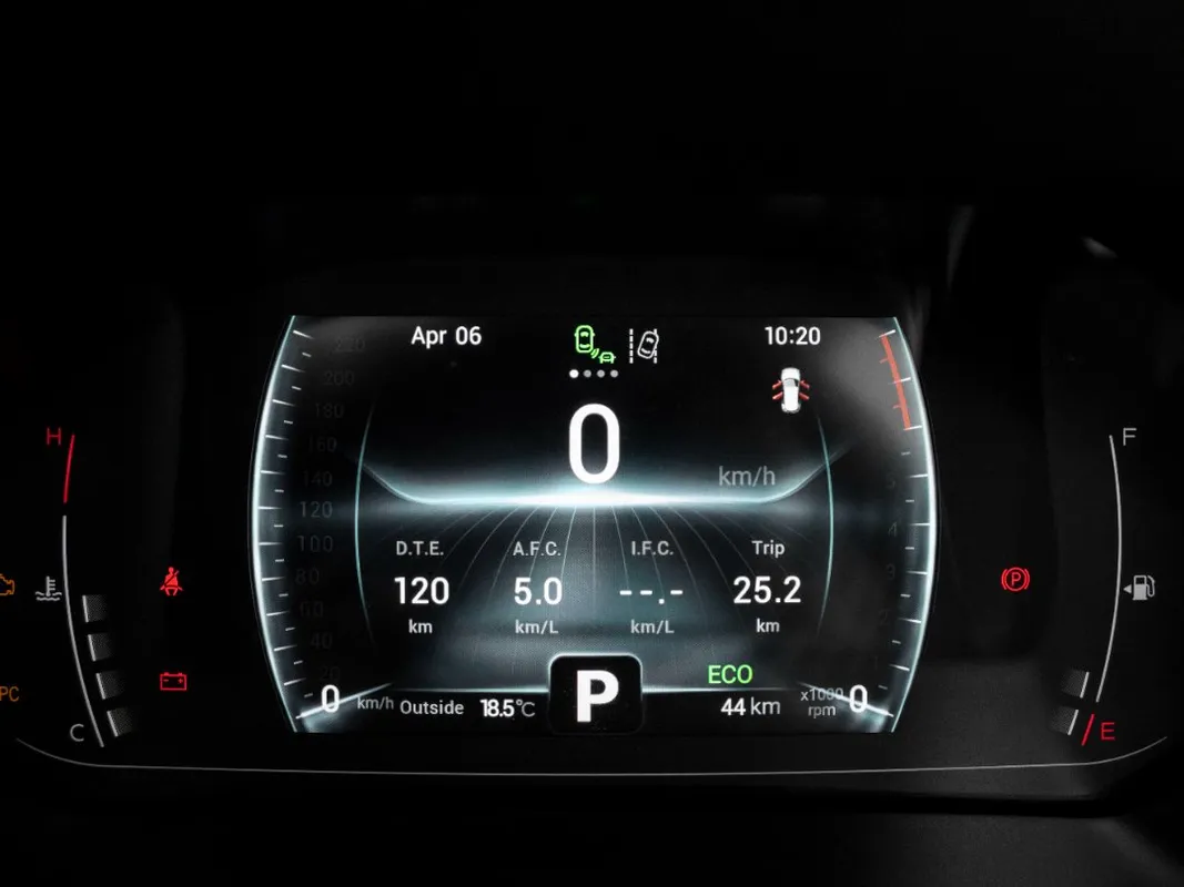 Chery Tiggo 4 Pro 1.5T Elite SE CVT (Adas) - Image 15