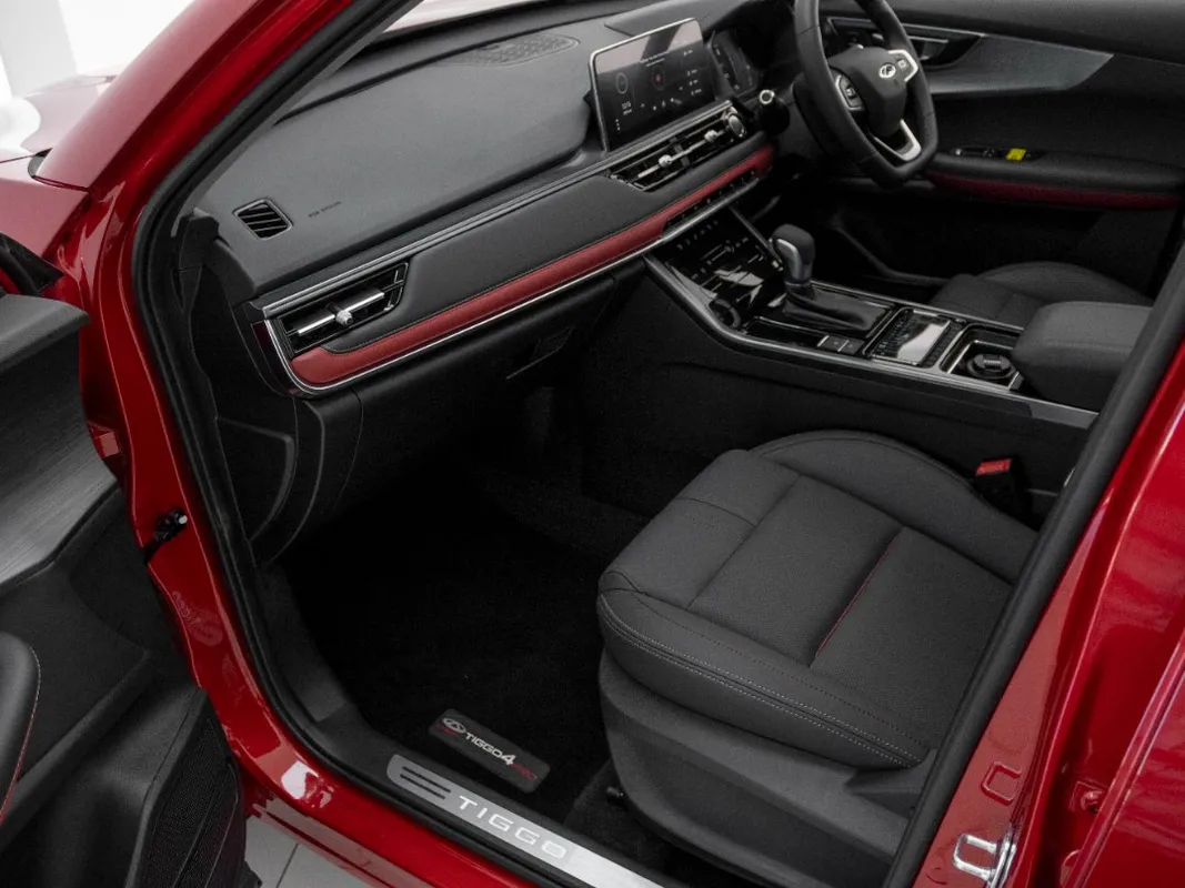 Chery Tiggo 4 Pro 1.5T Elite SE CVT (Adas) - Image 19