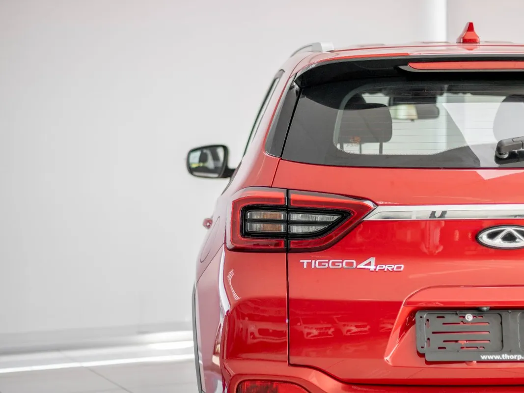 Chery Tiggo 4 Pro 1.5T Elite SE CVT (Adas) - Image 4