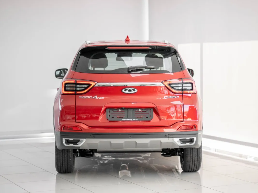 Chery Tiggo 4 Pro 1.5T Elite SE CVT (Adas) - Image 5
