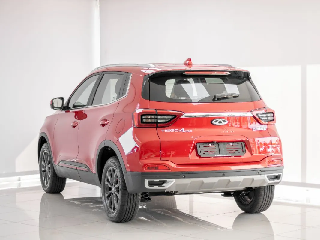 Chery Tiggo 4 Pro 1.5T Elite SE CVT (Adas) - Image 6