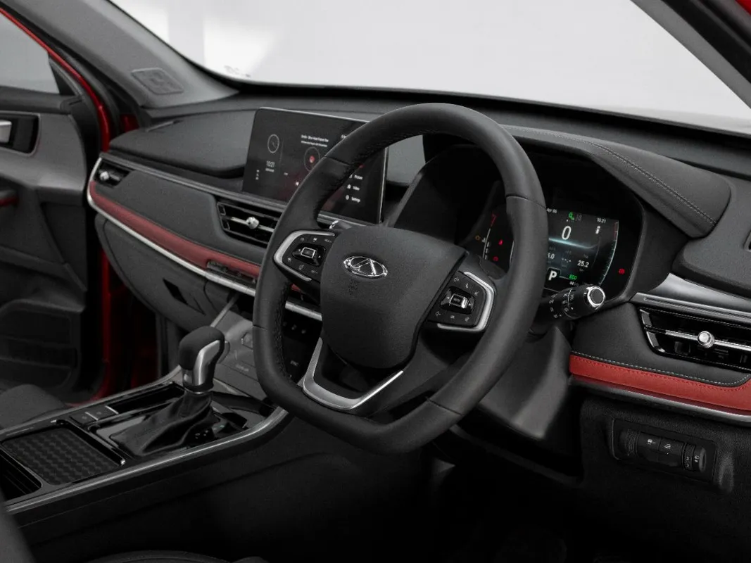 Chery Tiggo 4 Pro 1.5T Elite SE CVT (Adas) - Image 9