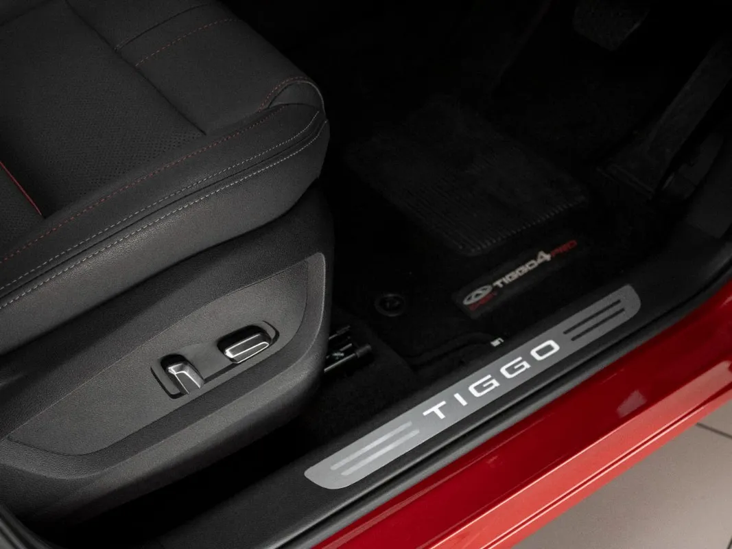 Chery Tiggo 4 Pro 1.5T Elite SE CVT (Adas) - Image 10