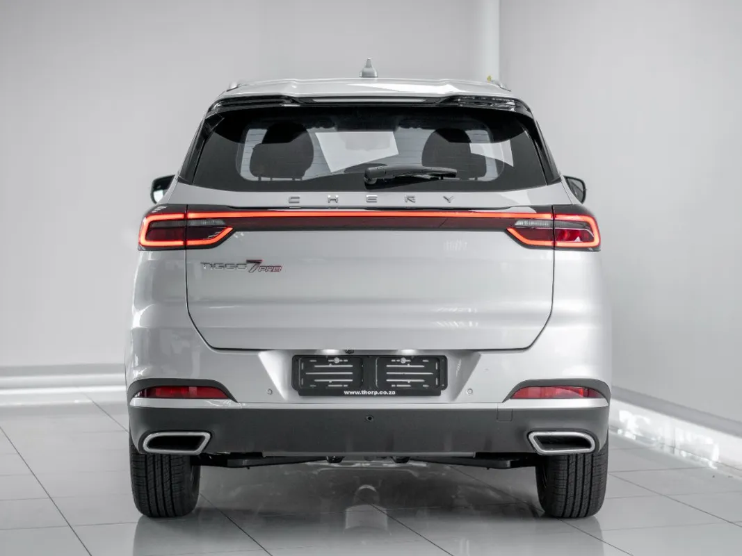 Chery Tiggo 7 Pro 1.5T Distinctive CVT - Image 5