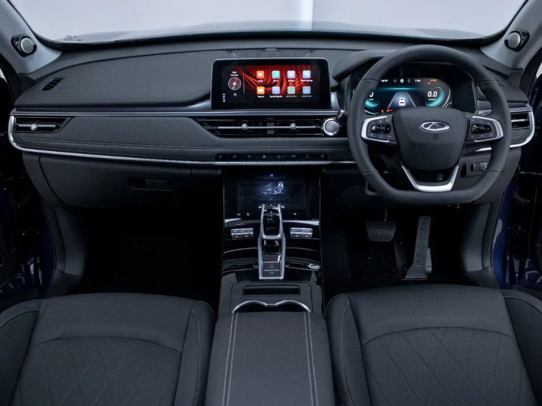 Chery Tiggo 8 Pro Max 2.0 TGDi Executive DCT - Image 14