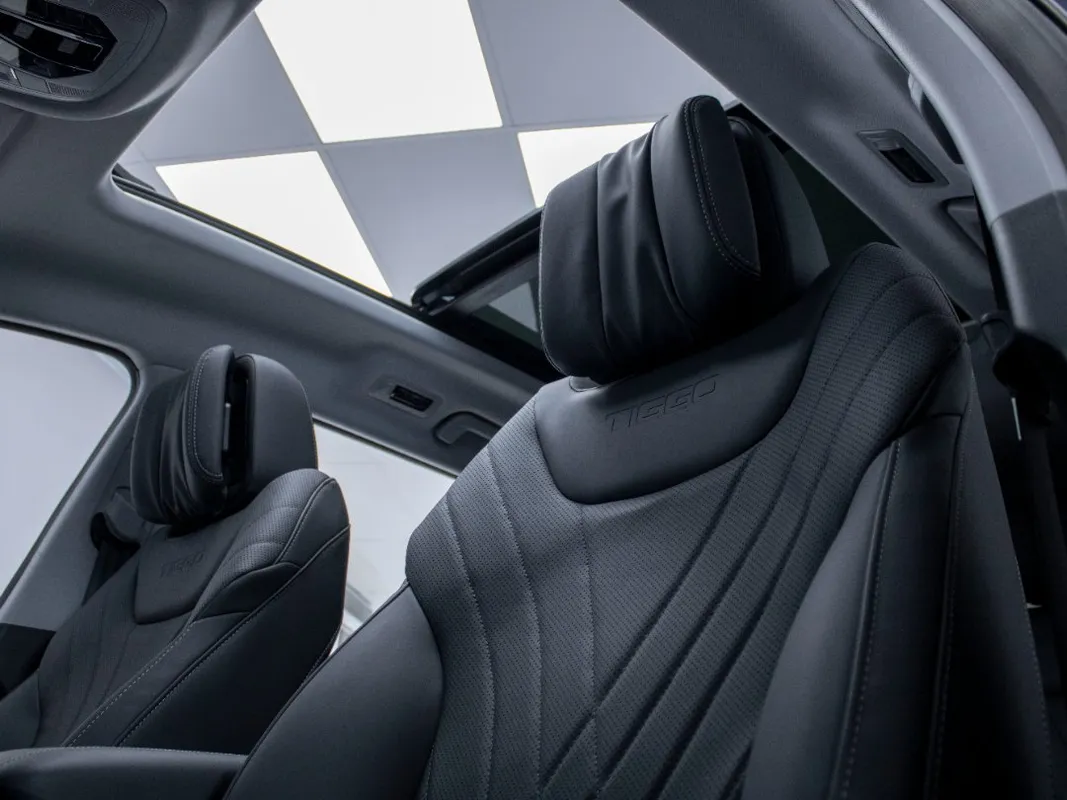 Chery Tiggo 8 Pro Max 2.0 TGDi Executive DCT - Image 19