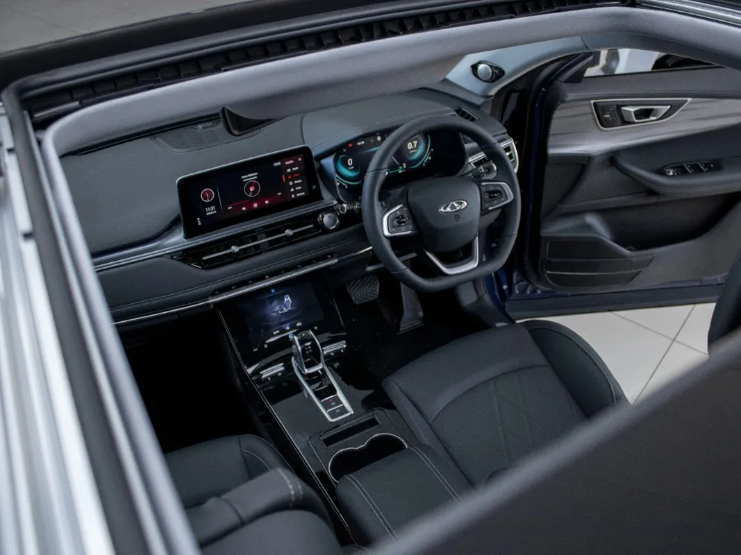 Chery Tiggo 8 Pro Max 2.0 TGDi Executive DCT - Image 20