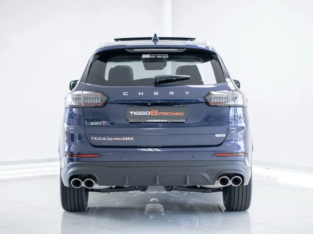 Chery Tiggo 8 Pro Max 2.0 TGDi Executive DCT - Image 5
