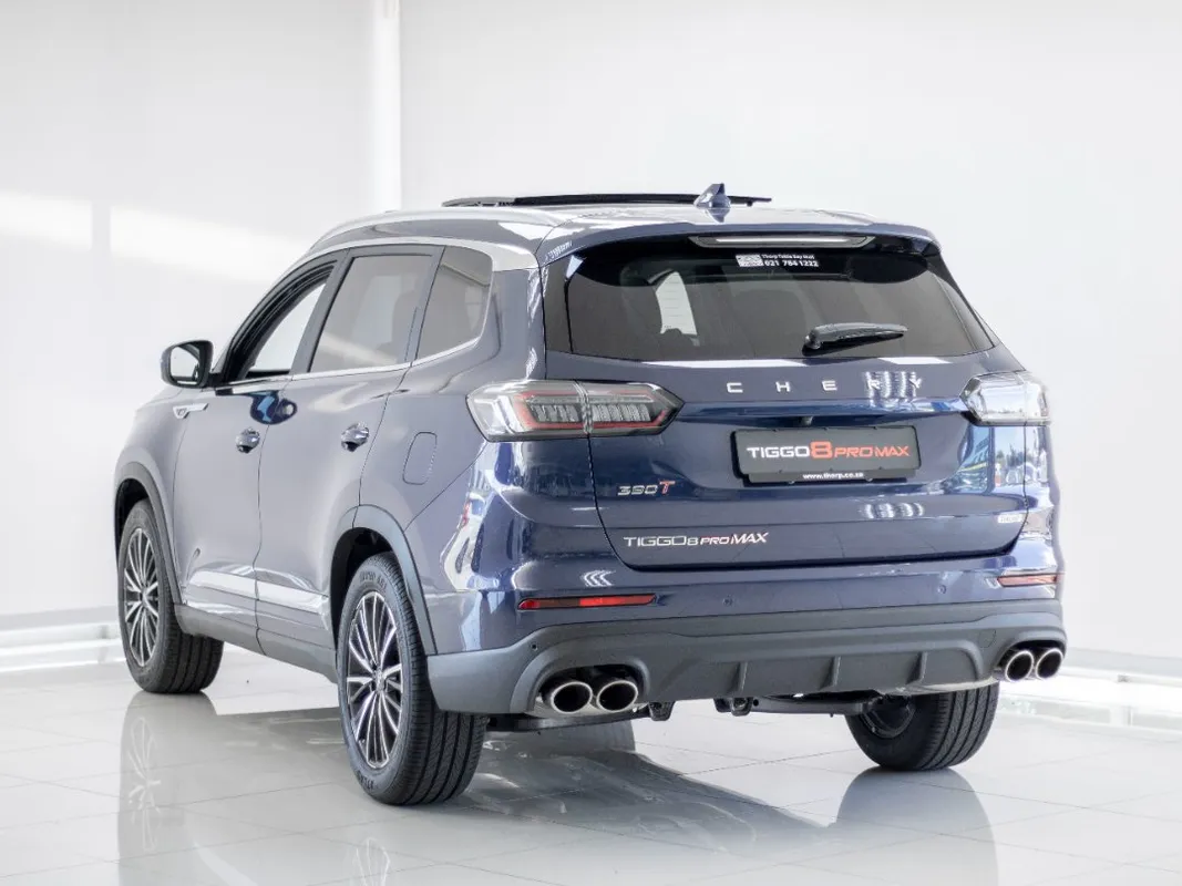 Chery Tiggo 8 Pro Max 2.0 TGDi Executive DCT - Image 6