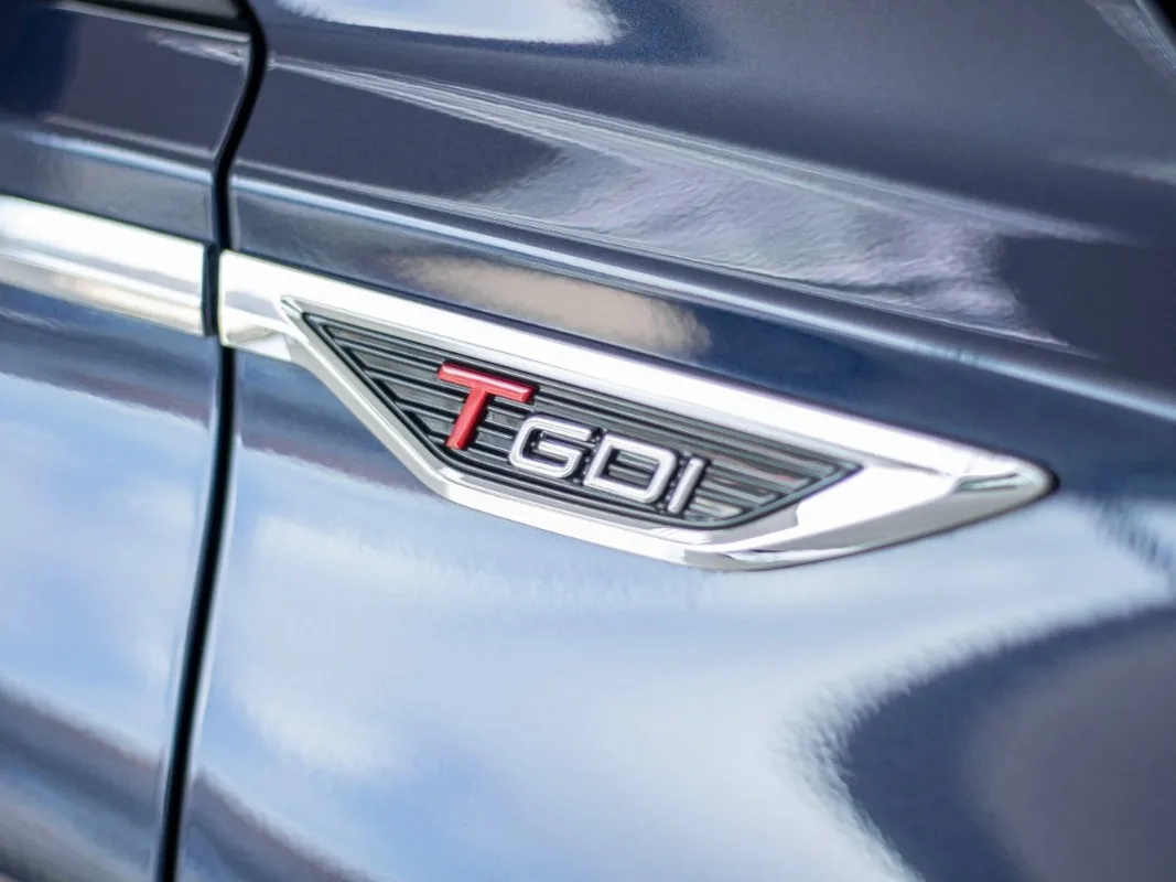 Chery Tiggo 8 Pro Max 2.0 TGDi Executive DCT - Image 8