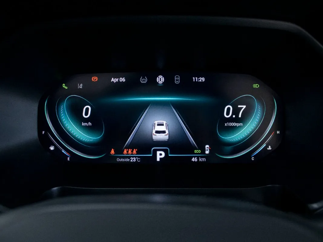 Chery Tiggo 8 Pro Max 2.0 TGDi Executive DCT - Image 10