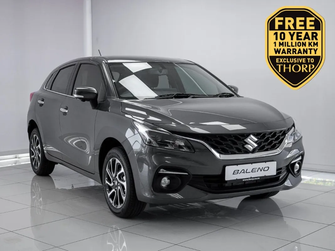 Suzuki Baleno 1.5 GLX