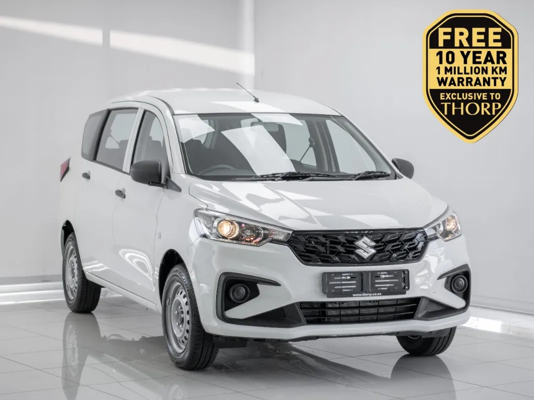Suzuki Ertiga 1.5 GA