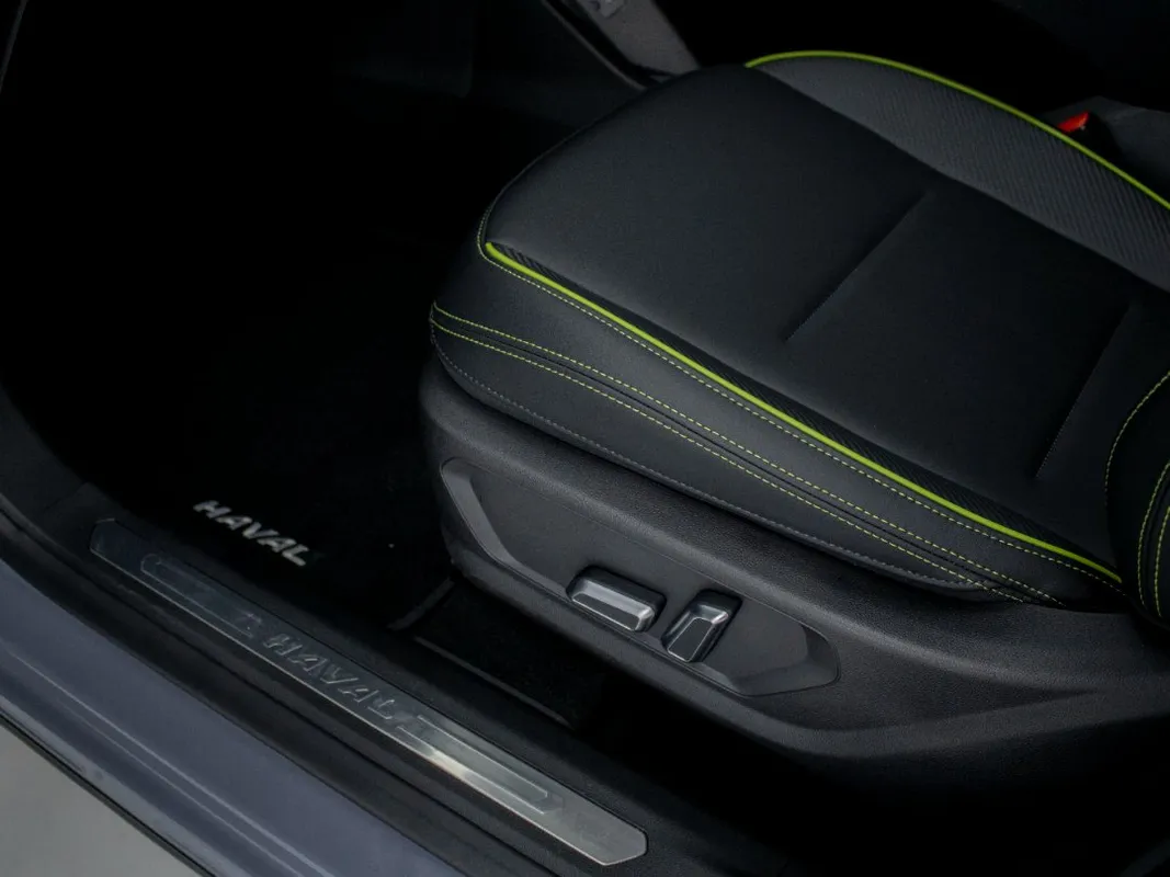 Haval H6 GT 2.0T S-Luxury 7DCT 4WD - Image 12