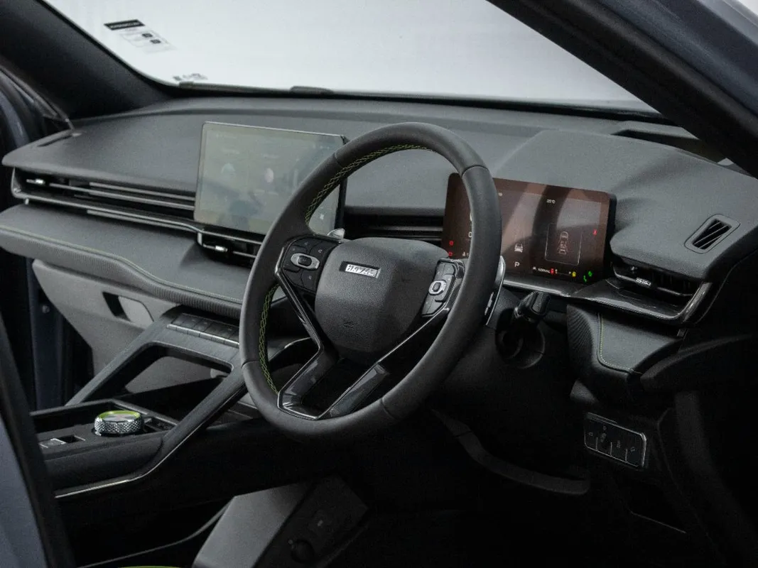 Haval H6 GT 2.0T S-Luxury 7DCT 4WD - Image 13