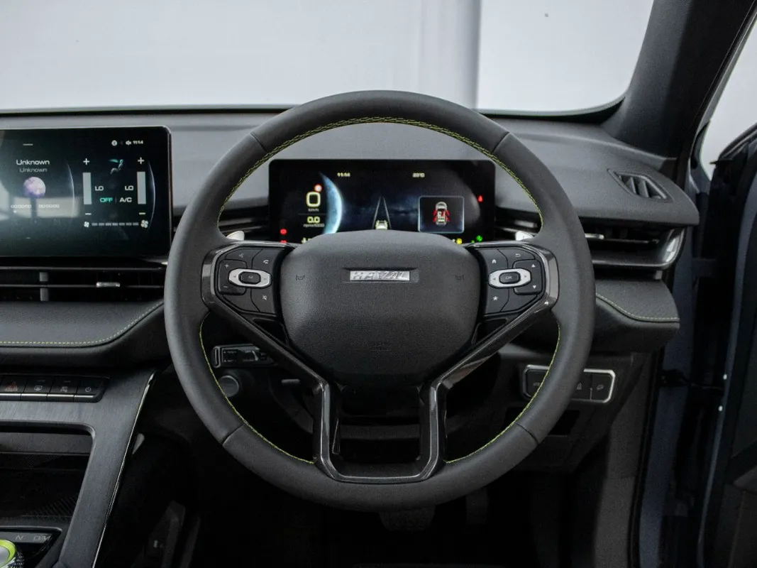 Haval H6 GT 2.0T S-Luxury 7DCT 4WD - Image 14