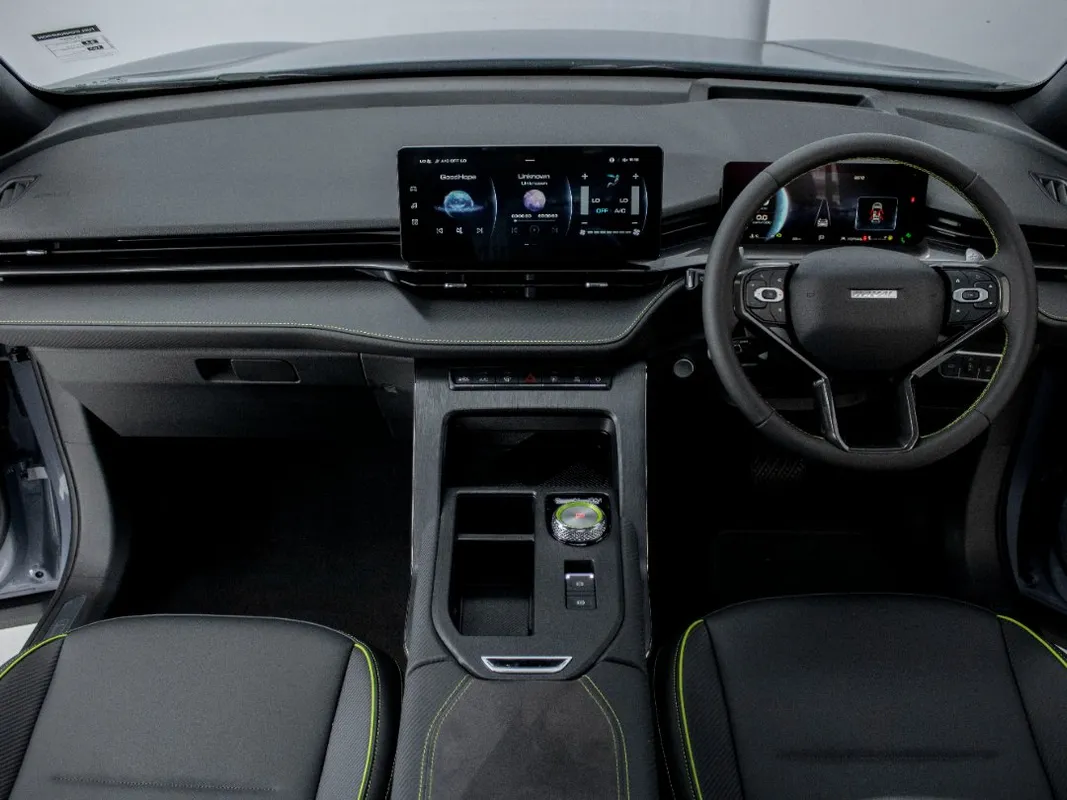 Haval H6 GT 2.0T S-Luxury 7DCT 4WD - Image 16