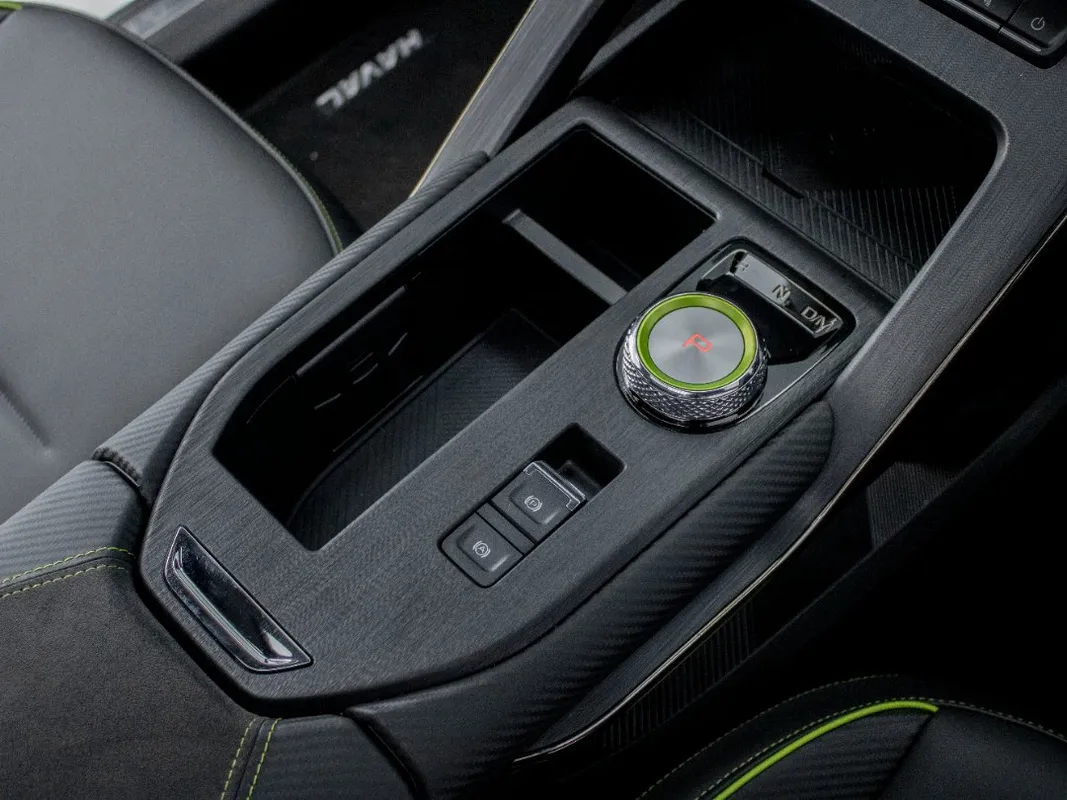 Haval H6 GT 2.0T S-Luxury 7DCT 4WD - Image 19