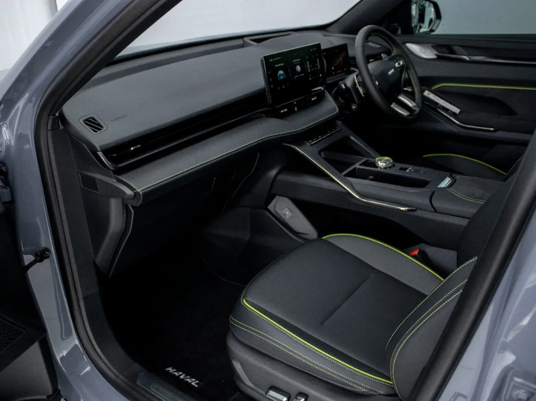 Haval H6 GT 2.0T S-Luxury 7DCT 4WD - Image 20