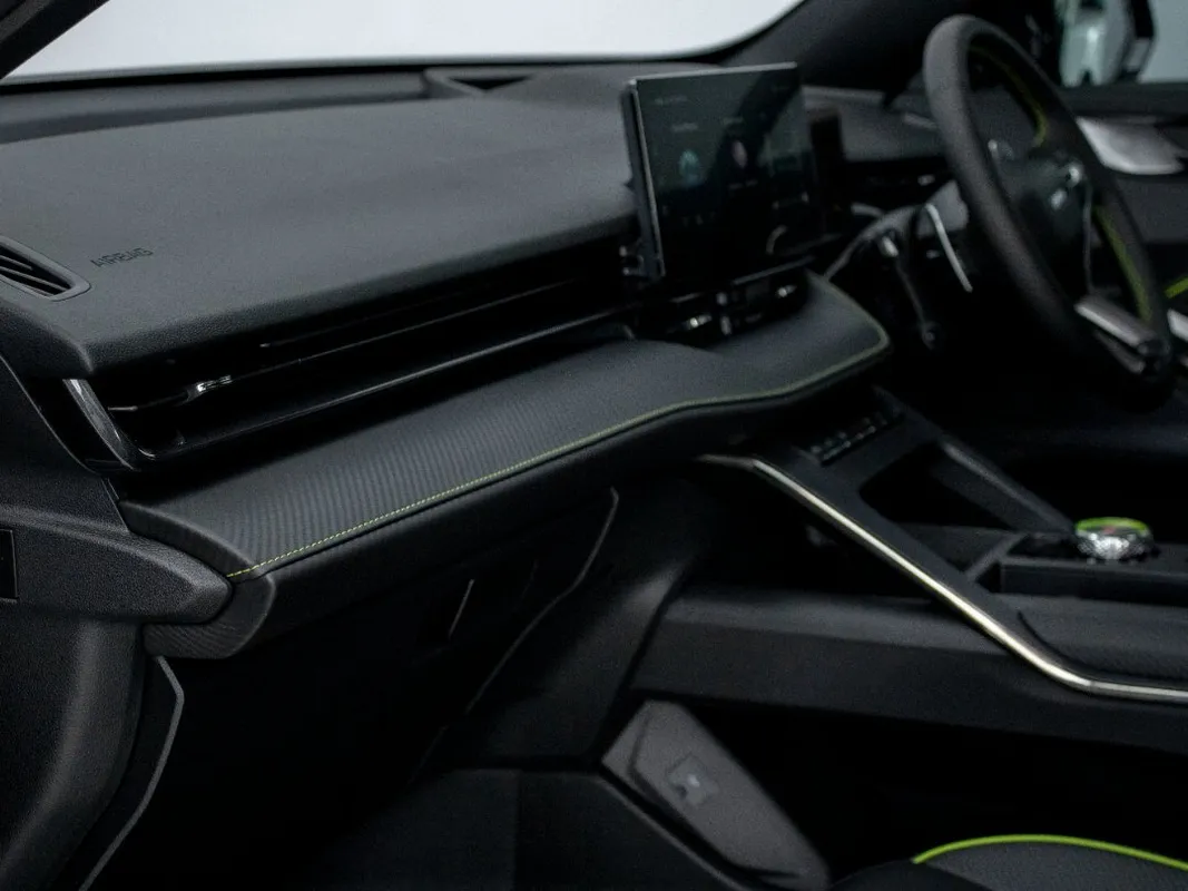 Haval H6 GT 2.0T S-Luxury 7DCT 4WD - Image 21