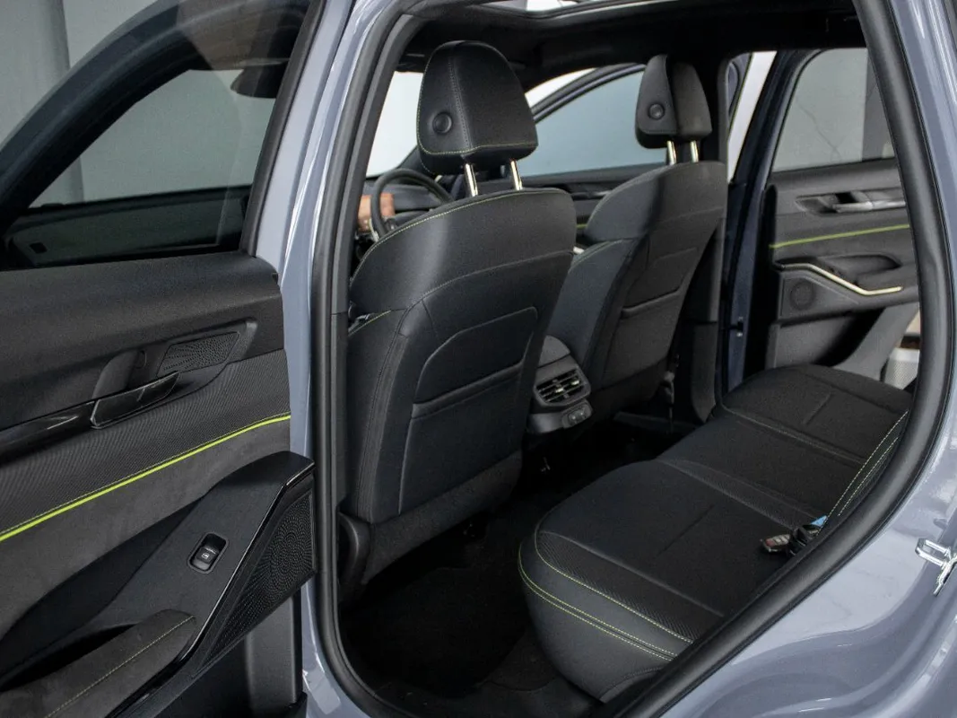 Haval H6 GT 2.0T S-Luxury 7DCT 4WD - Image 25