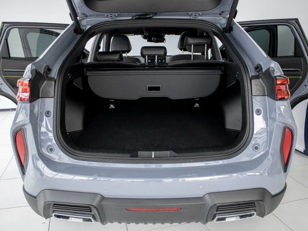 Haval H6 GT 2.0T S-Luxury 7DCT 4WD - Image 26