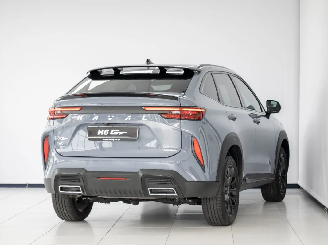 Haval H6 GT 2.0T S-Luxury 7DCT 4WD - Image 6