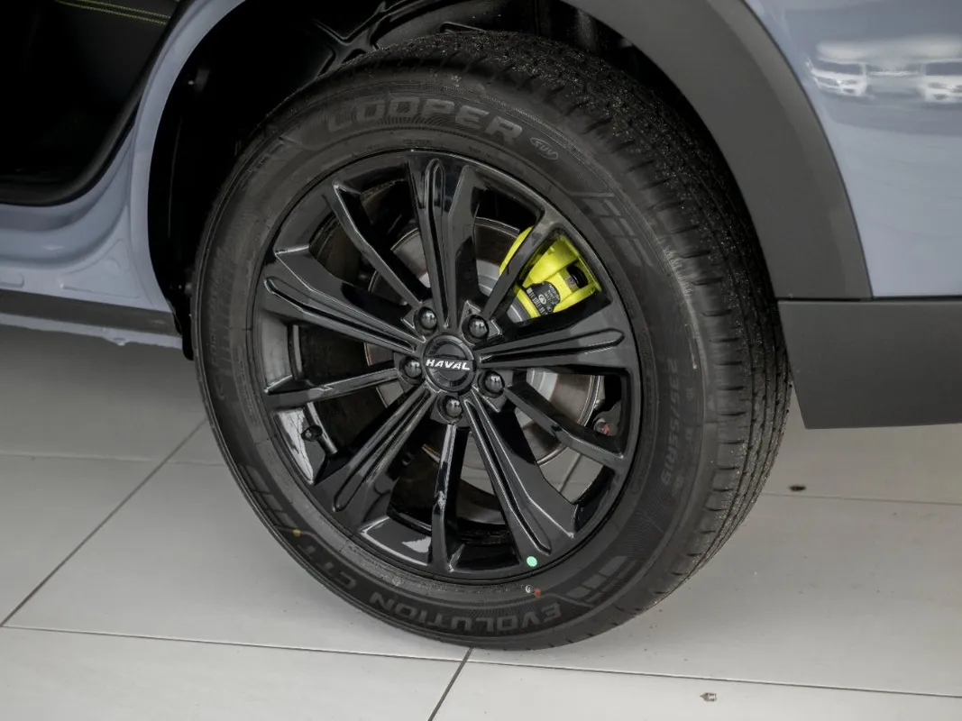 Haval H6 GT 2.0T S-Luxury 7DCT 4WD - Image 10