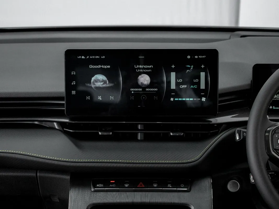 Haval H6 GT 2.0T S-Luxury 7DCT 4WD - Image 18