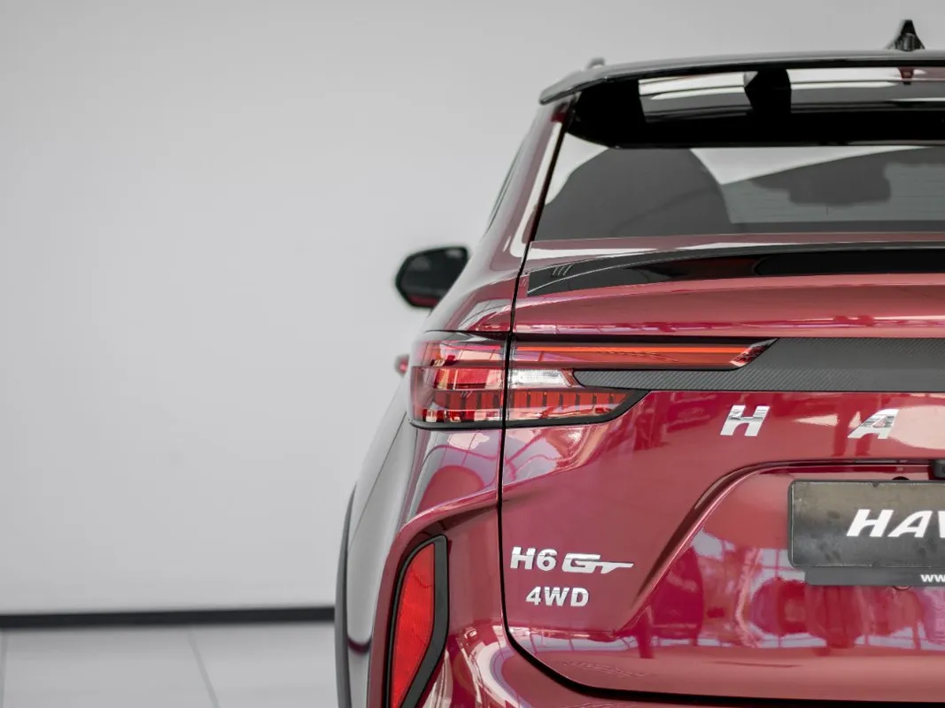Haval H6 GT 2.0T S-Luxury 7DCT 4WD - Image 4
