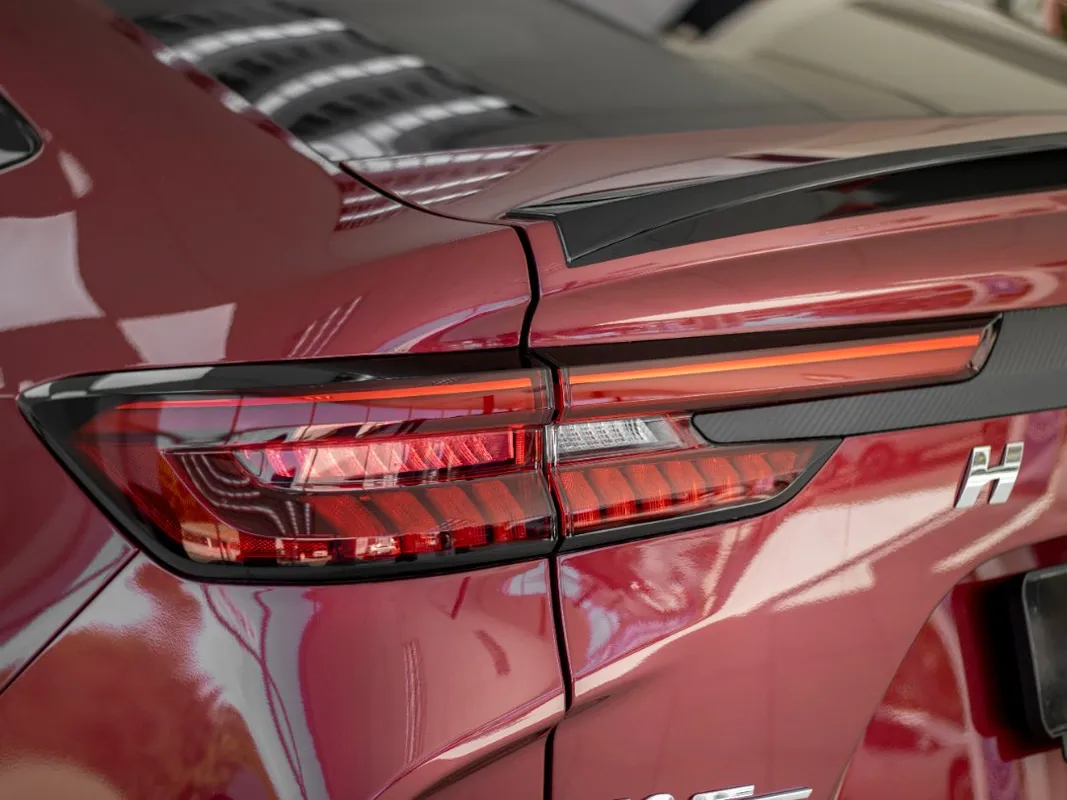 Haval H6 GT 2.0T S-Luxury 7DCT 4WD - Image 7