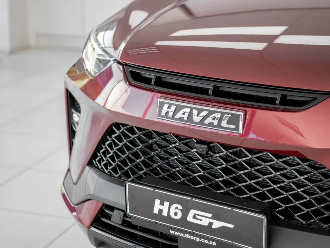 Haval H6 GT 2.0T S-Luxury 7DCT 4WD - Image 8