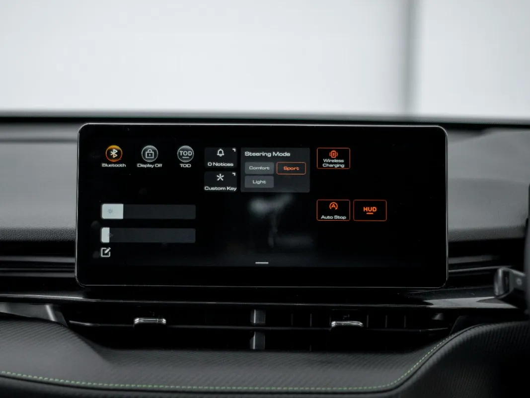 Haval H6 GT 2.0T S-Luxury 7DCT 4WD - Image 13