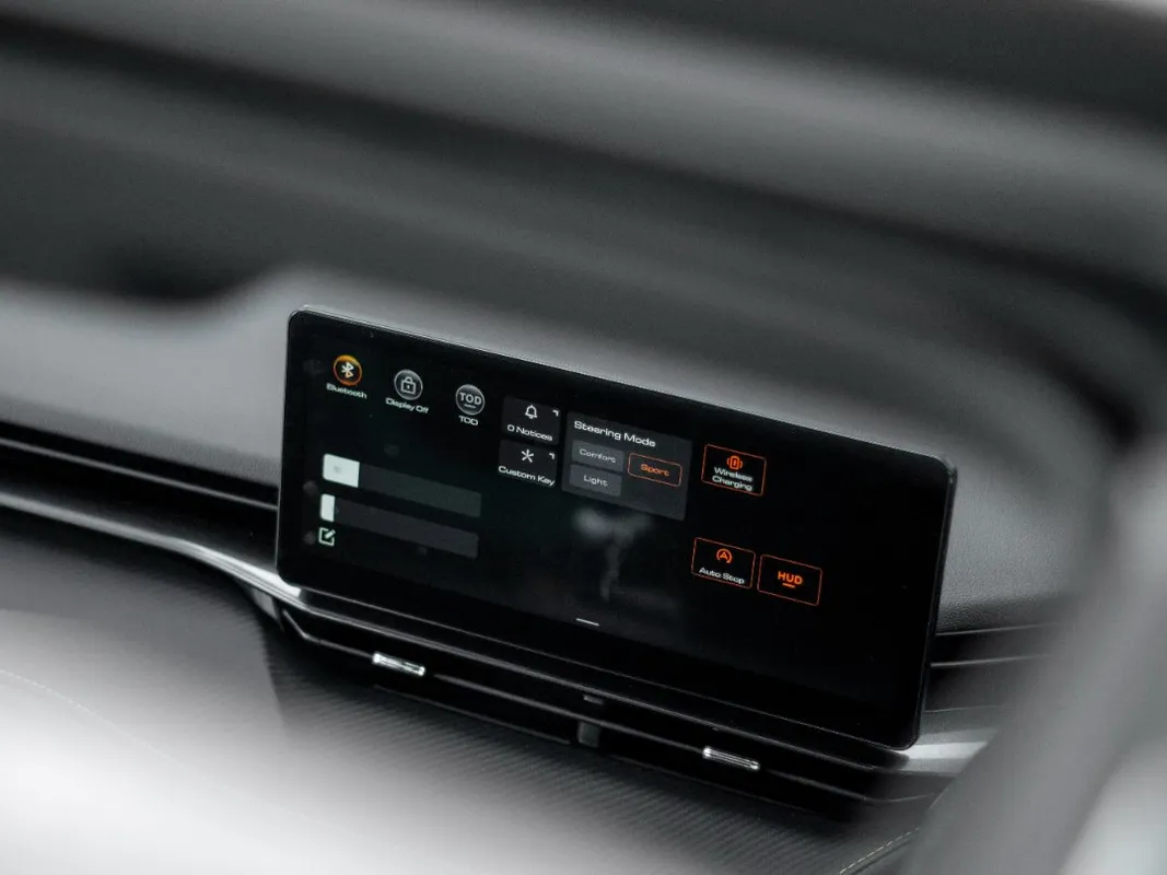 Haval H6 GT 2.0T S-Luxury 7DCT 4WD - Image 19