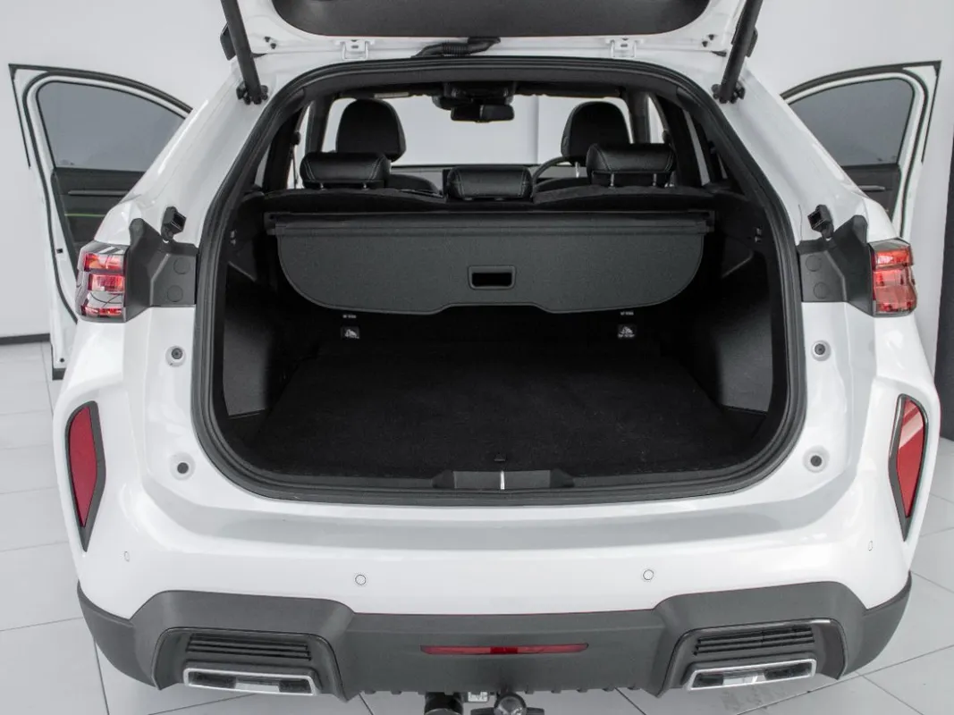 Haval H6 GT 2.0T S-Luxury 7DCT 4WD - Image 22