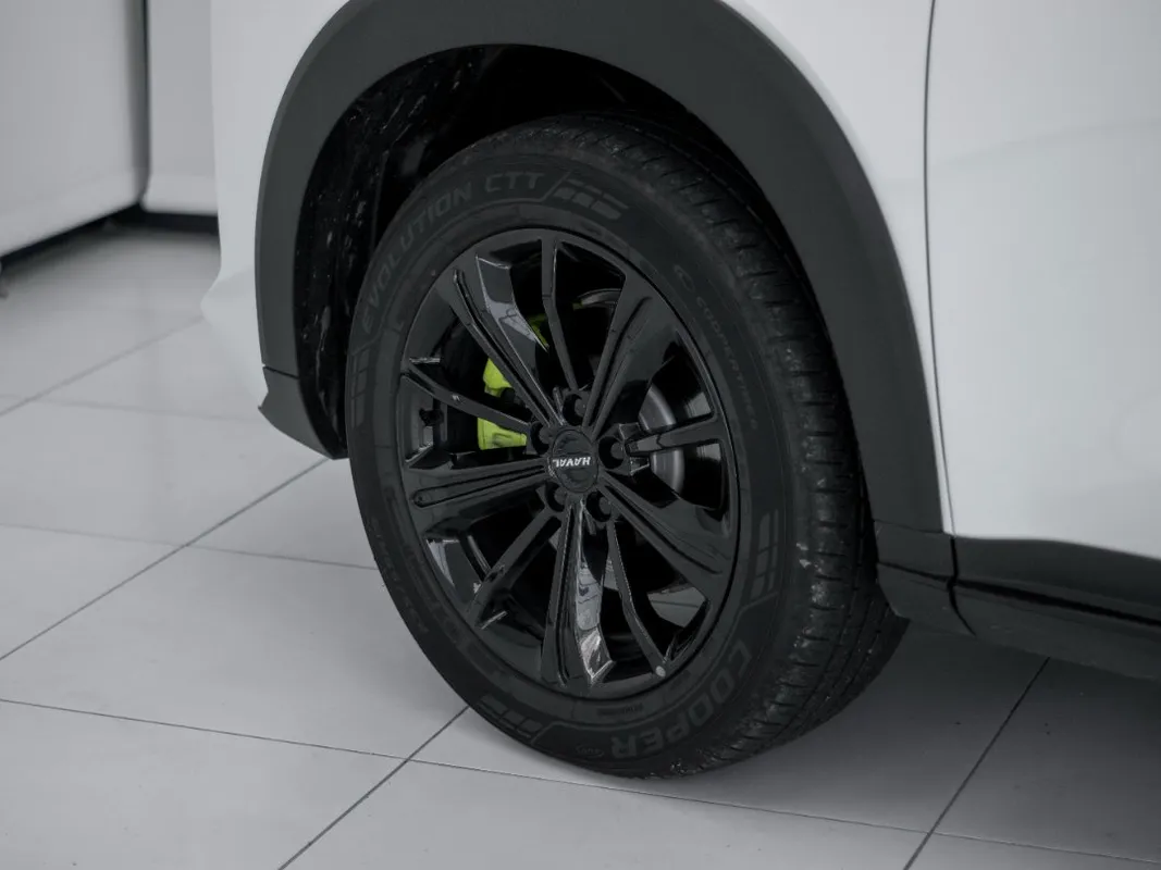 Haval H6 GT 2.0T S-Luxury 7DCT 4WD - Image 8