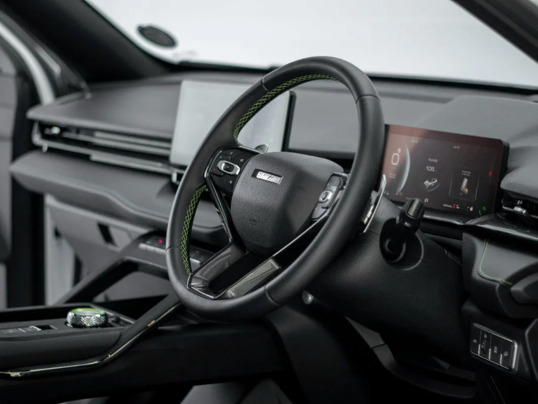 Haval H6 GT 2.0T S-Luxury 7DCT 4WD - Image 9