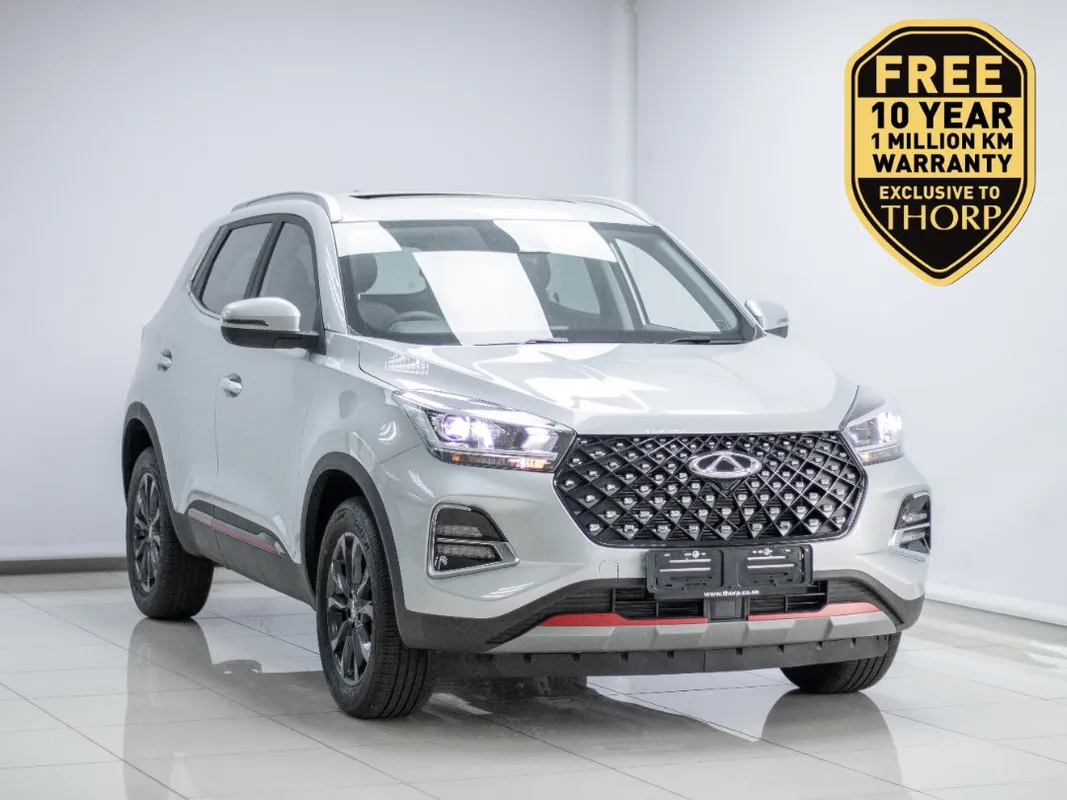 Chery Tiggo 4 Pro 1.5T Elite SE CVT (Adas) - Image 2