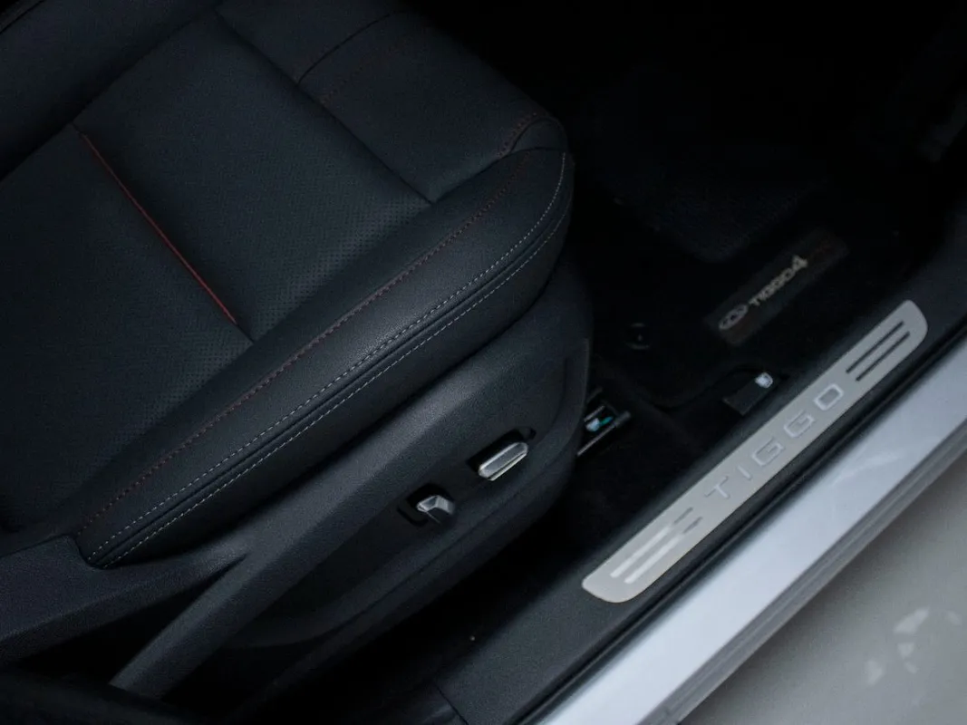 Chery Tiggo 4 Pro 1.5T Elite SE CVT (Adas) - Image 13