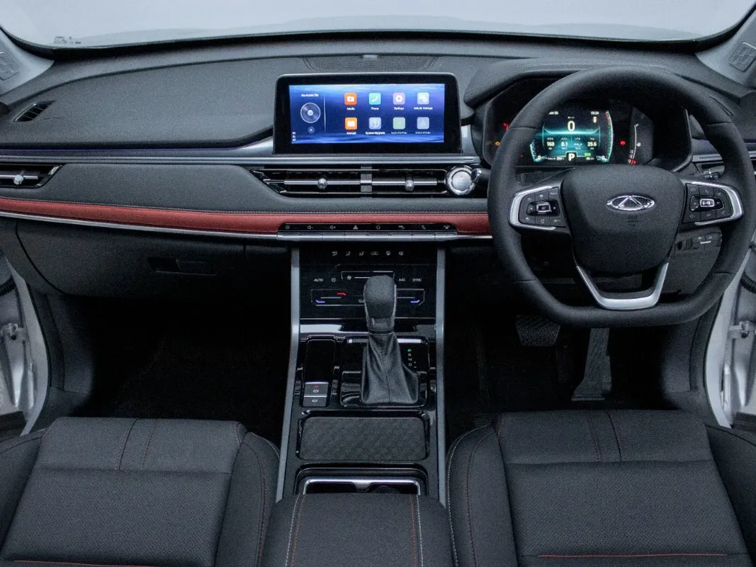 Chery Tiggo 4 Pro 1.5T Elite SE CVT (Adas) - Image 16