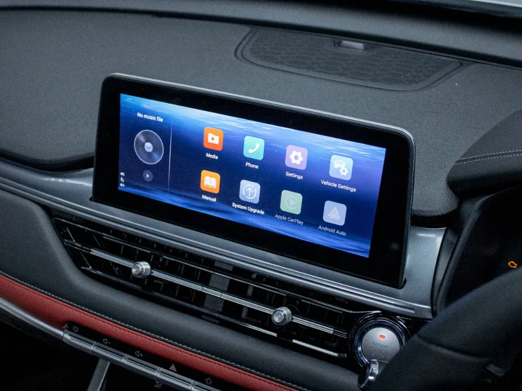 Chery Tiggo 4 Pro 1.5T Elite SE CVT (Adas) - Image 17