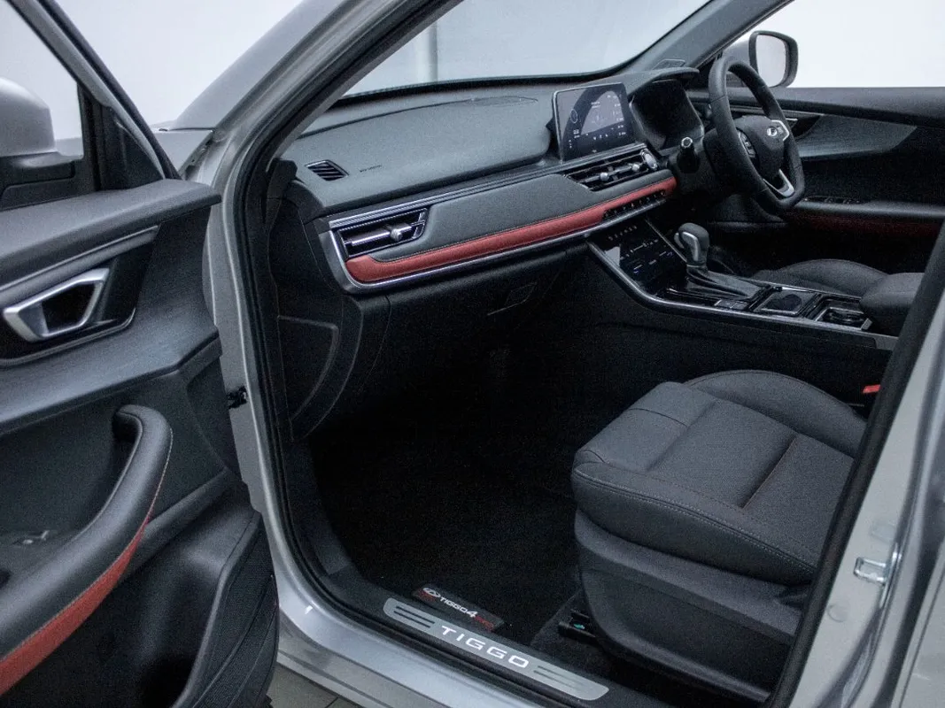 Chery Tiggo 4 Pro 1.5T Elite SE CVT (Adas) - Image 19