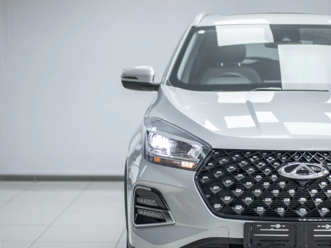 Chery Tiggo 4 Pro 1.5T Elite SE CVT (Adas) - Image 3