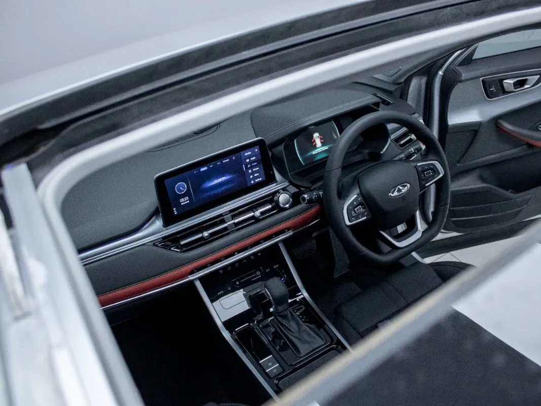 Chery Tiggo 4 Pro 1.5T Elite SE CVT (Adas) - Image 22