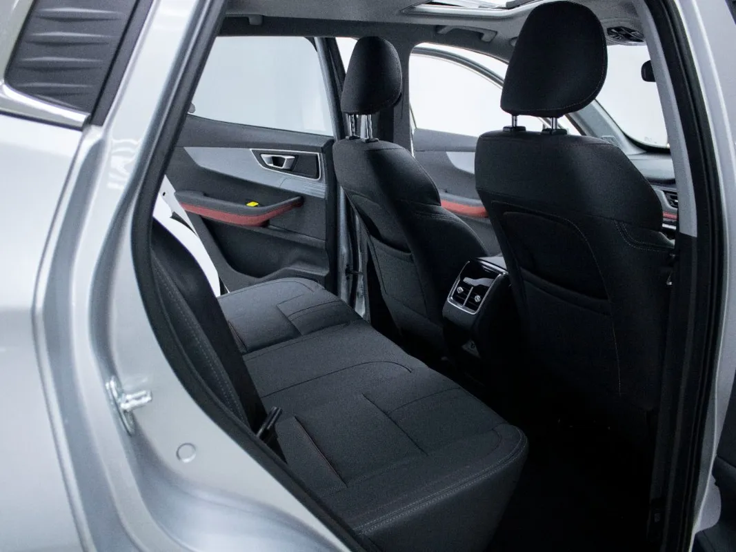 Chery Tiggo 4 Pro 1.5T Elite SE CVT (Adas) - Image 23